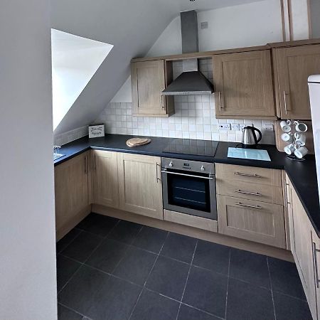 Lancaster Heights Apartman Woodhall Spa Kültér fotó