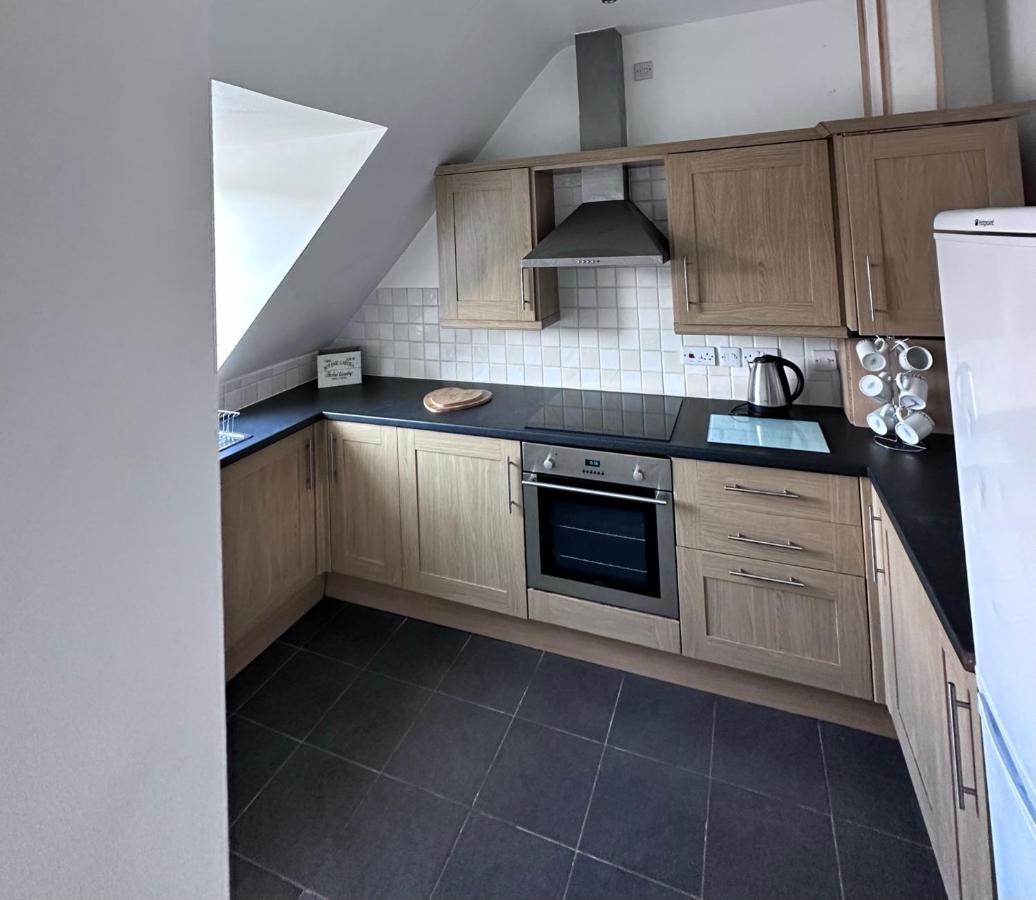 Lancaster Heights Apartman Woodhall Spa Kültér fotó