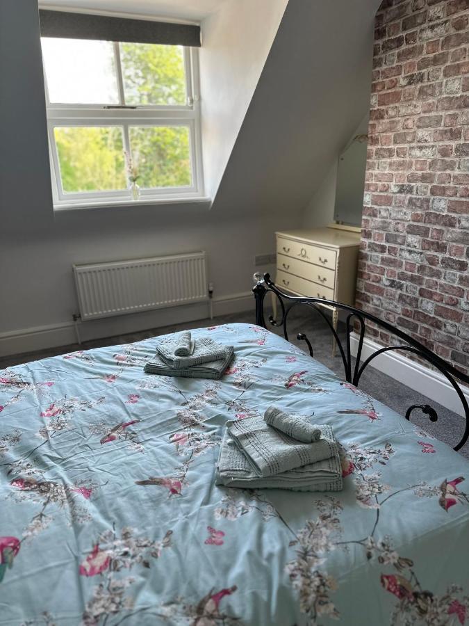 Lancaster Heights Apartman Woodhall Spa Kültér fotó