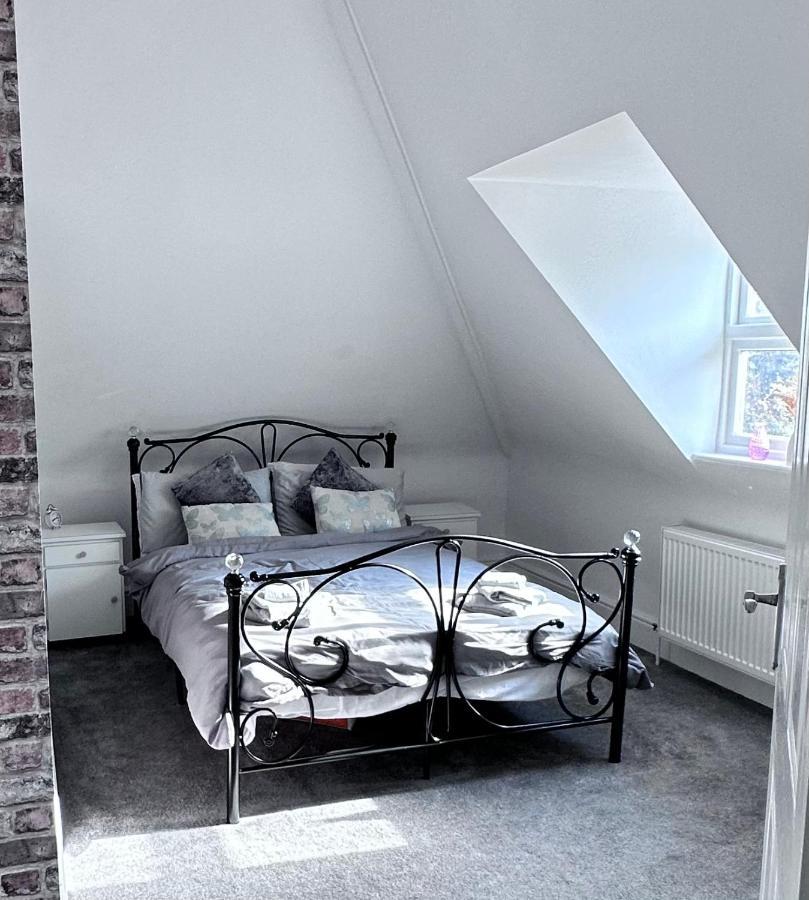 Lancaster Heights Apartman Woodhall Spa Kültér fotó