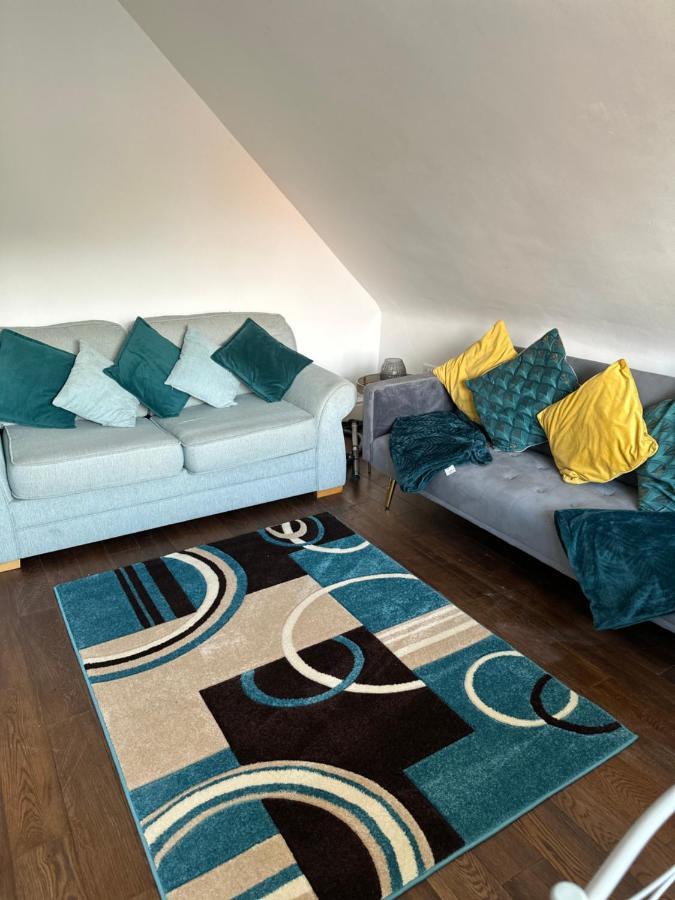 Lancaster Heights Apartman Woodhall Spa Kültér fotó