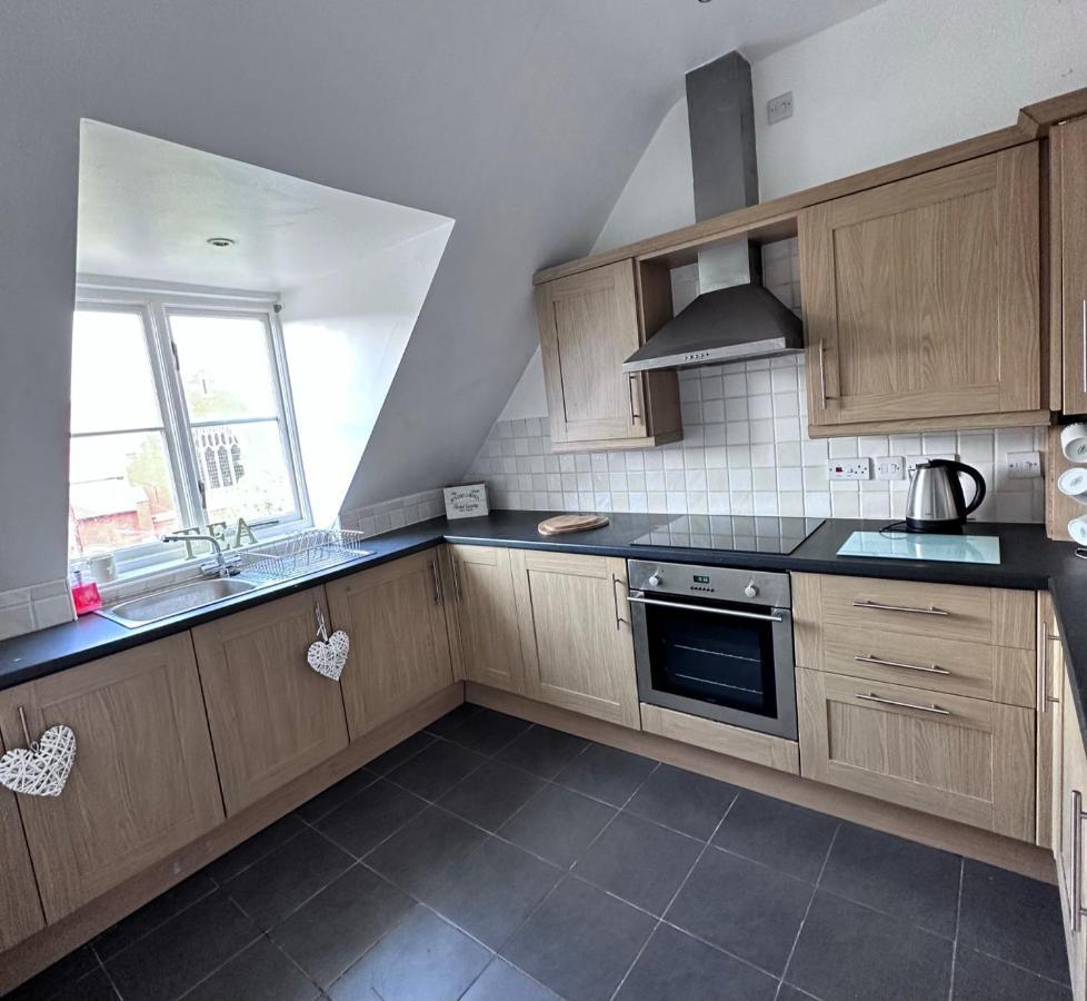 Lancaster Heights Apartman Woodhall Spa Kültér fotó