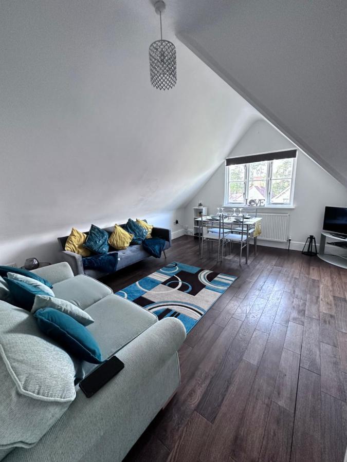 Lancaster Heights Apartman Woodhall Spa Kültér fotó