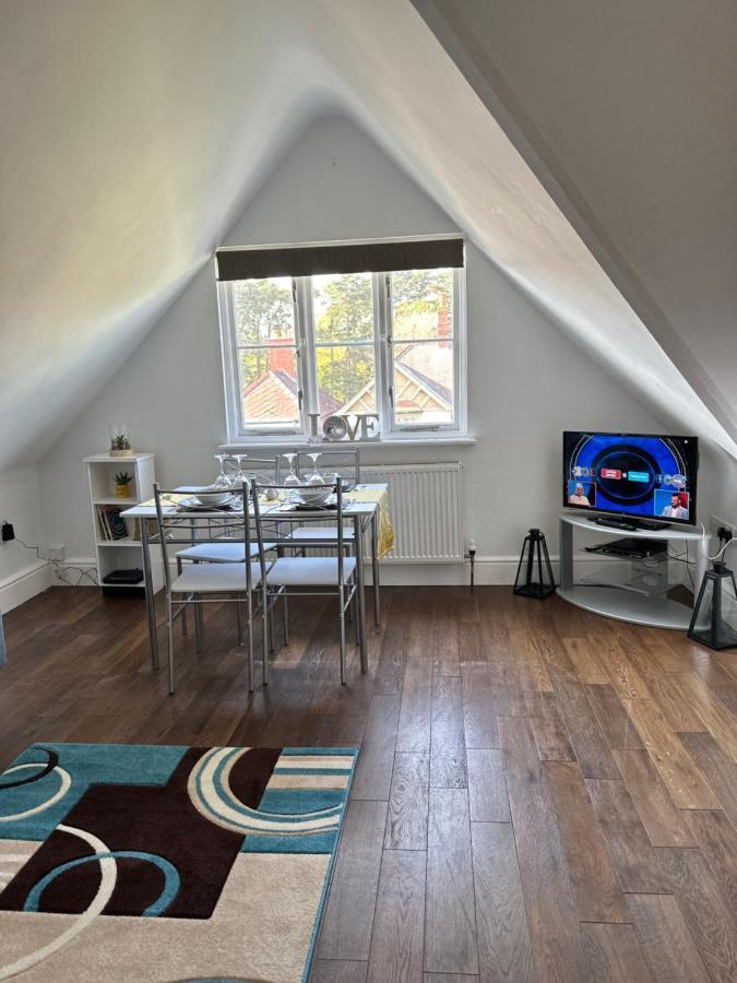 Lancaster Heights Apartman Woodhall Spa Kültér fotó