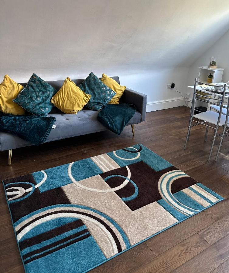 Lancaster Heights Apartman Woodhall Spa Kültér fotó