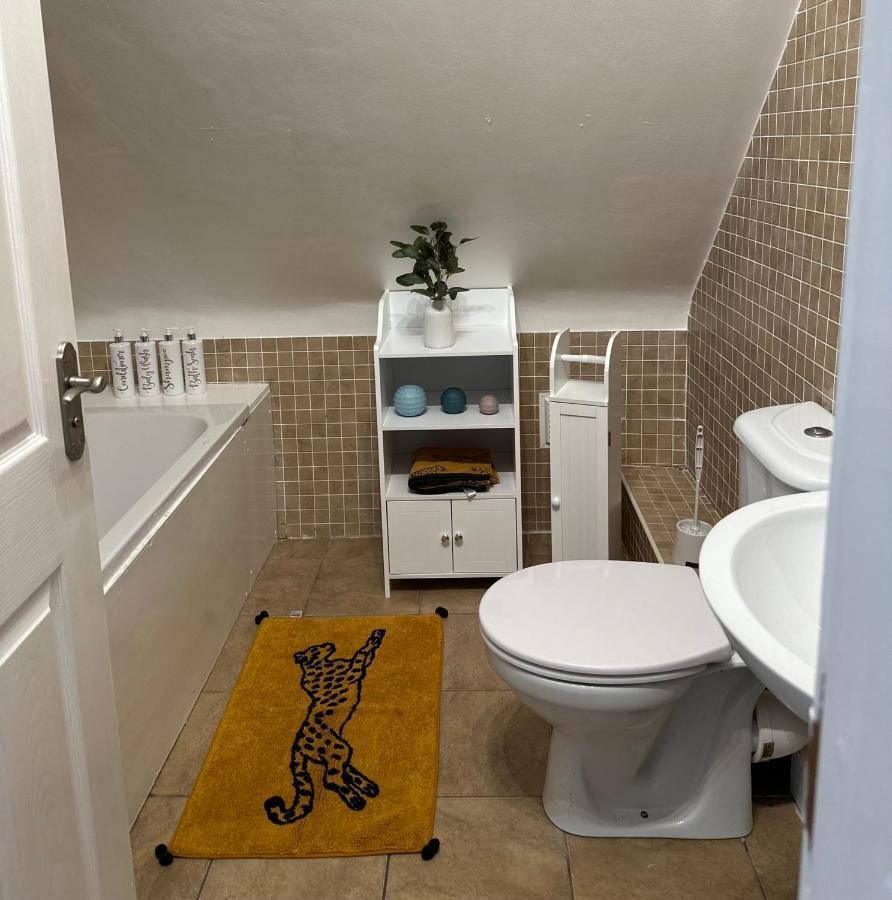 Lancaster Heights Apartman Woodhall Spa Kültér fotó