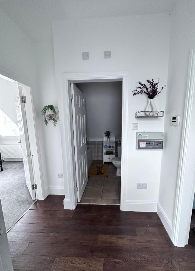 Lancaster Heights Apartman Woodhall Spa Kültér fotó